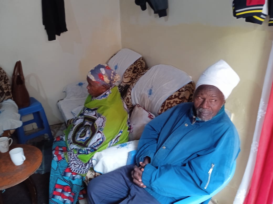 Fellowship with the Elderly